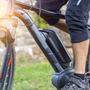 E-Bike brannte im Geschäft