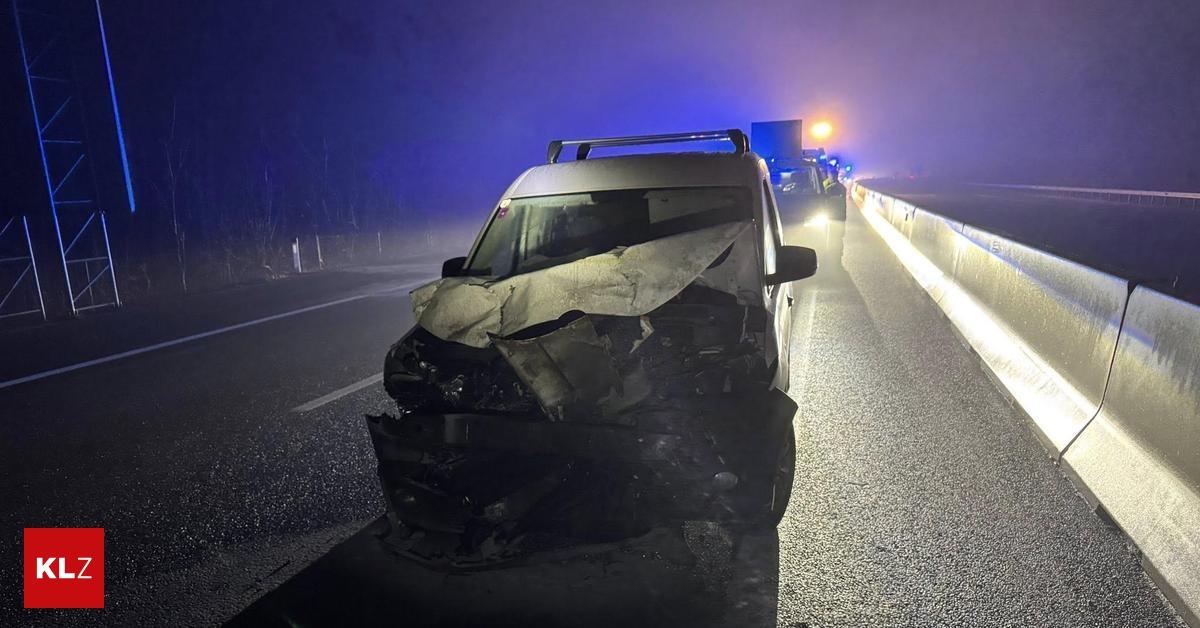 Bei-Abfahrt-Vogau-Lenker-alkoholisiert-Zwei-Verletzte-bei-Auffahrunfall-auf-A9