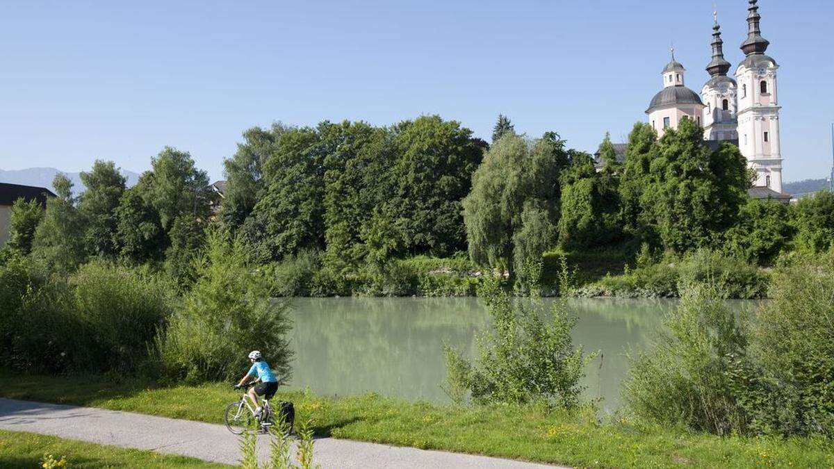 Das autofreie Fortbewegen stand im Mittelpunkt des Tages