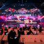 Alibaba inszeniert den Singles Day als buntes Spektakel