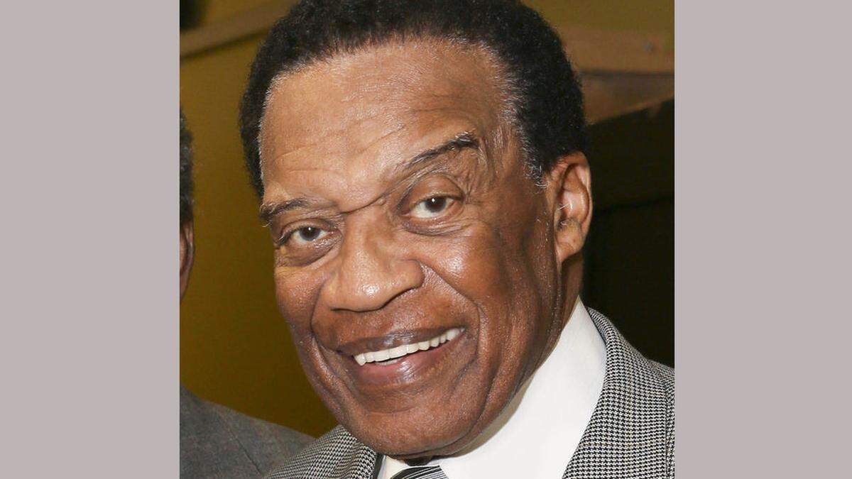 Bernie Casey 