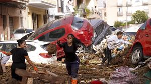 Extreme Niederschläge wie zuletzt in Spanien werden mit den steigenden Temperaturen häufiger und noch stärker