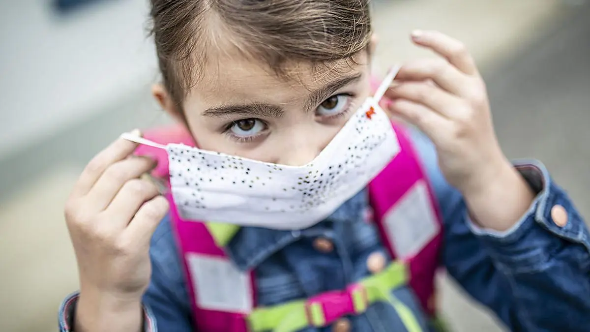 Volksschulkinder leiden unter Corona