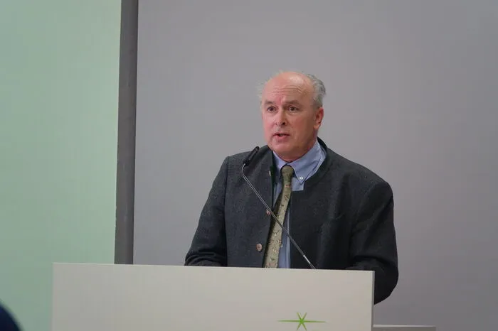 Vizebürgermeister Hans-Moritz Pott