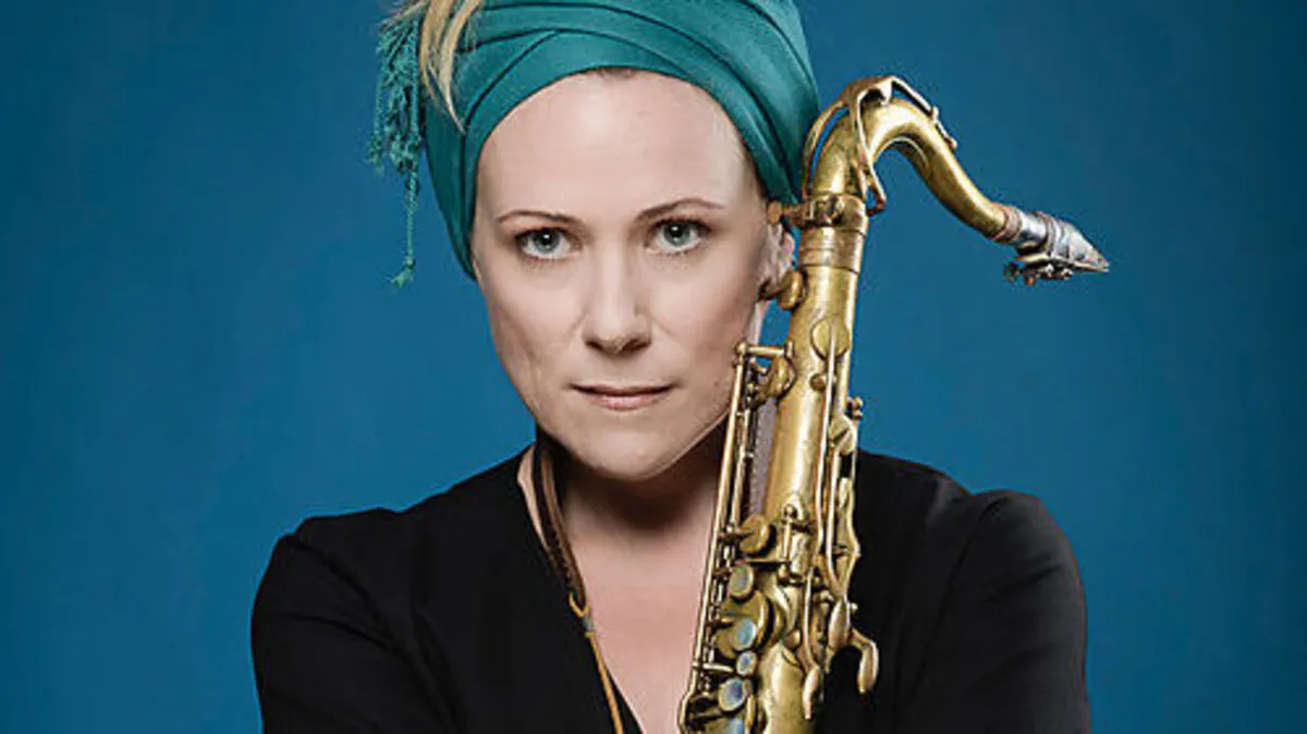 Festivalstart mit Saxofonistin Swantje Lampert