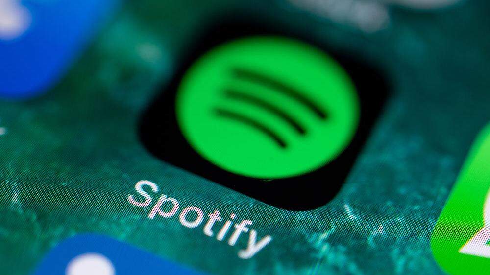 Spotify hat aktuell 422 Millionen monatlich aktive Nutzer