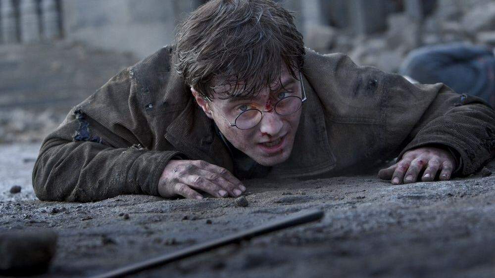 Film Review Harry Potter and the Deathly Hallows