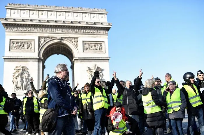 Im Laufe des Samstags rechnet die Polizei mit rund 1.500 Aktionen, von denen jedoch nur gut hundert offiziell angemeldet wurden.