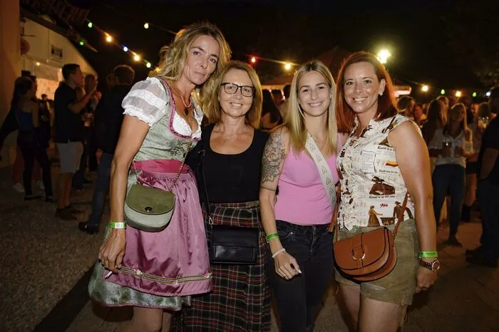 Party, Party, Party hieß es am Freitagabend in Gurnitz!