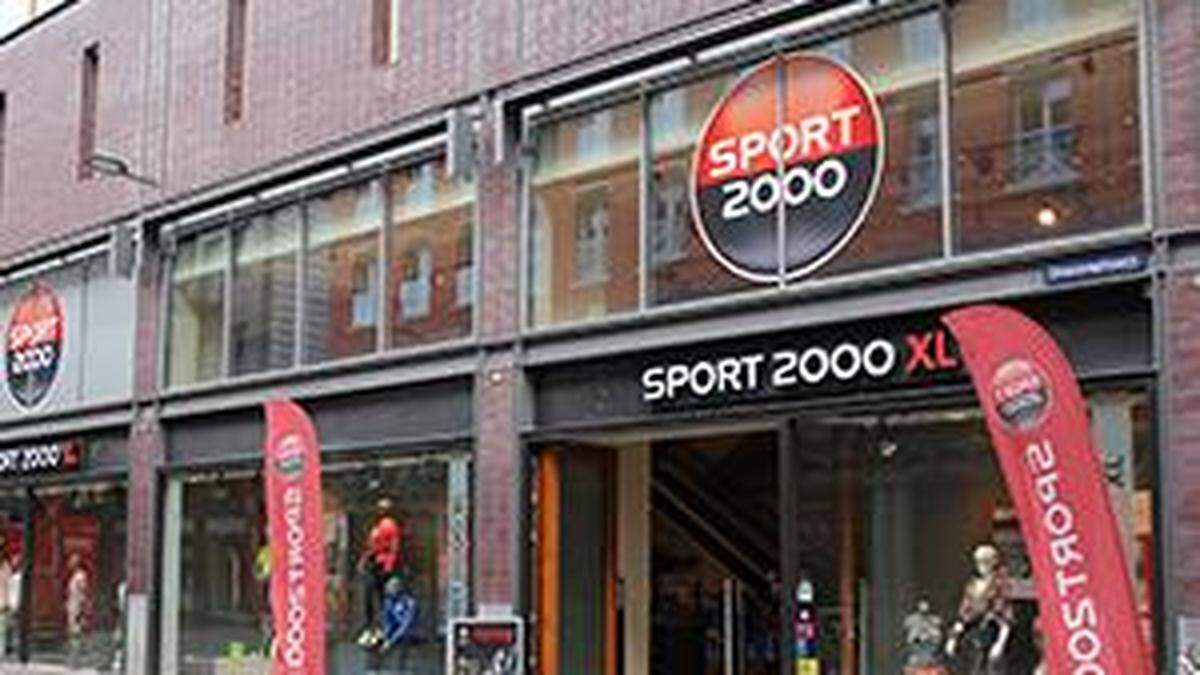 Sport 2000 zahlt den Gläubigern 53-Prozent-Quote