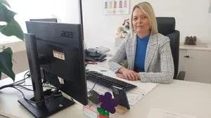 Kerstin Raith-Schweighofer ist verantwortlich für die Blackout-Pläne