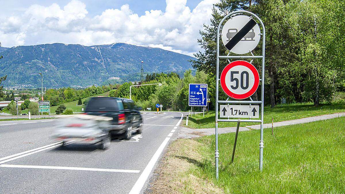 Diese temporäre 50er-Beschränkung spaltet die Bevölkerung