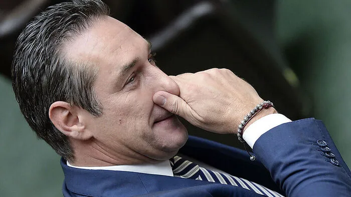 FPÖ-Chef Heinz-Christian Strache