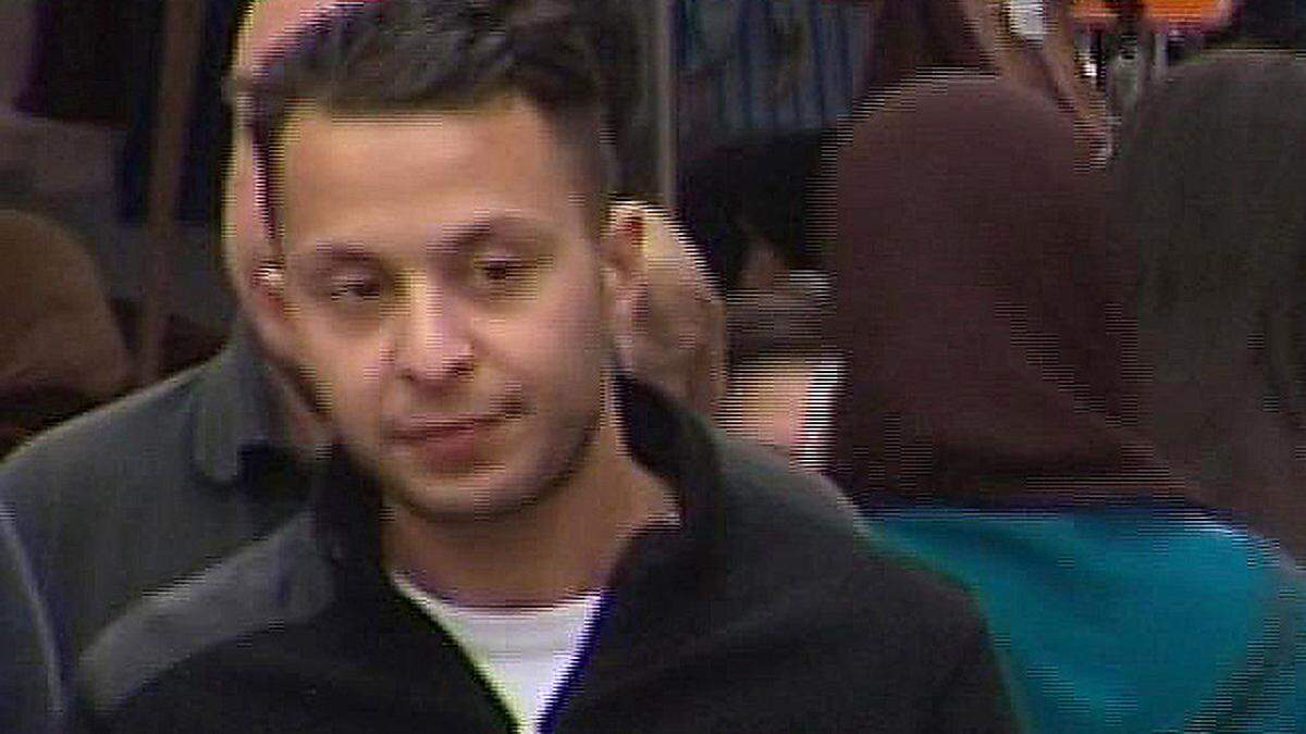 Fünfeinhalb Monate nach den Anschlägen von Paris nach Frankreich ausgeliefert: Salah Abdeslam