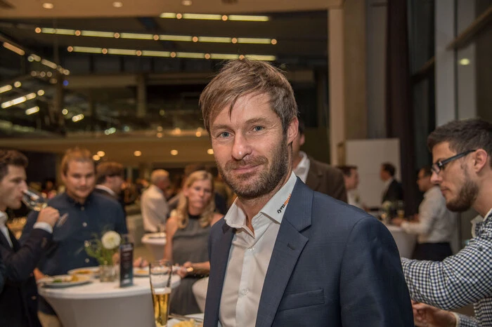 Stammgast bei Innovationspreisen: Tyromotion-Geschäftsführer Alexander Kollreider