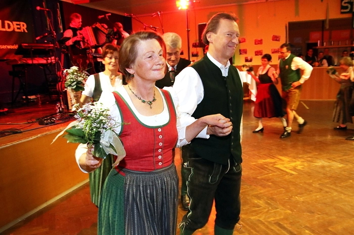 Klicken Sie sich durch die Fotos vom Steirerball in Söding-St. Johann.