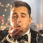 15 Xmas-Songs: Andreas Gabalier bei den Aufnahmen im Park Hotel Pörtschach