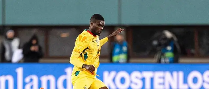 Thomas Partey