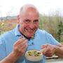 Christoph Salanda züchtet in Krumpendorf eiweißreiches, gesundes, nachhaltiges Slow Food.