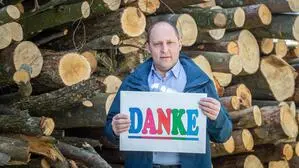 STBB-Spitzenkandidat und amtierender Kammerobmann Josef Wumbauer zeigte sich über das Wahlergebnis erfreut. 