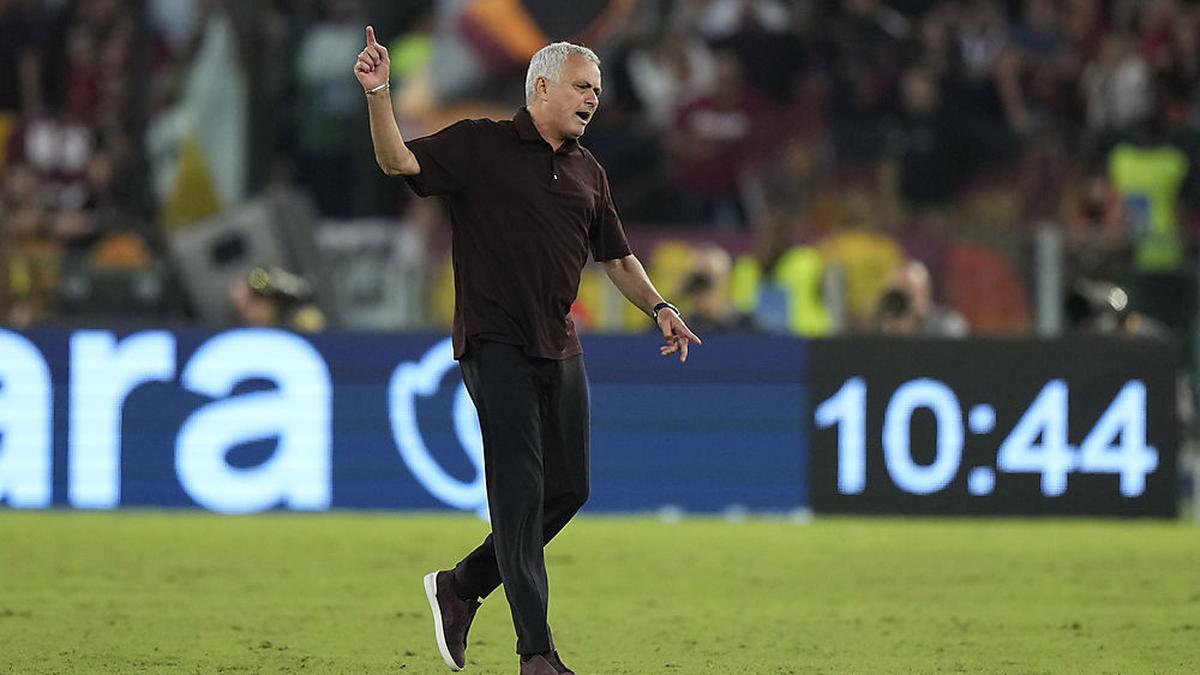 Jose Mourinho