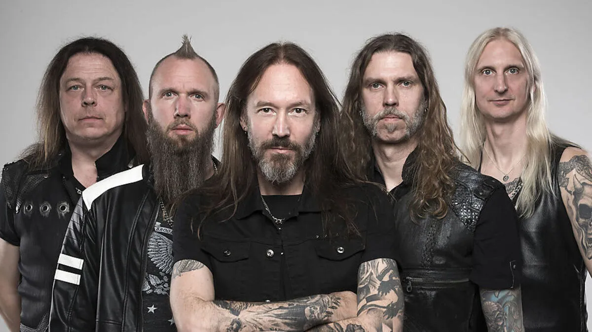 Hammerfall gastieren beim Metal on the Hill-Festival als Headliner