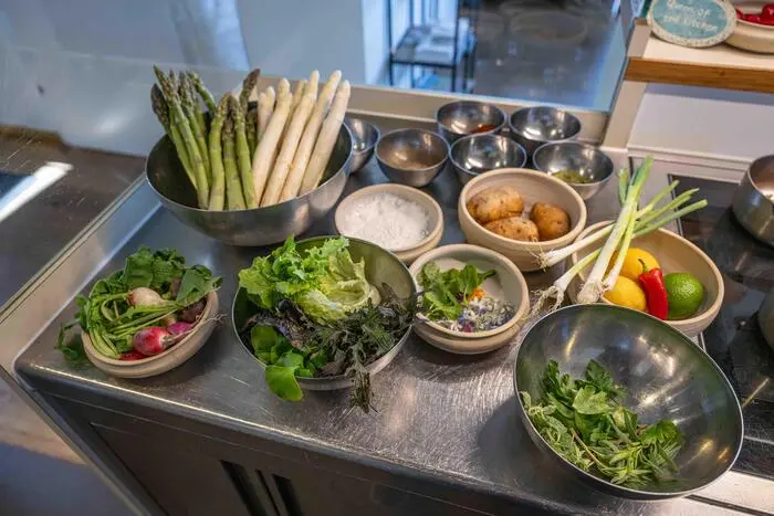 Mehr Zutaten braucht es nicht!