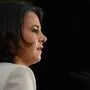 Deutschlands Außenministerin Annalena Baerbock
