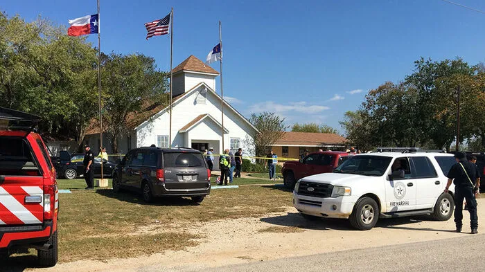 Wieder werden die USA von einem Massaker erschüttert.