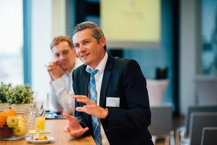 Tagnology Markus Schriebl