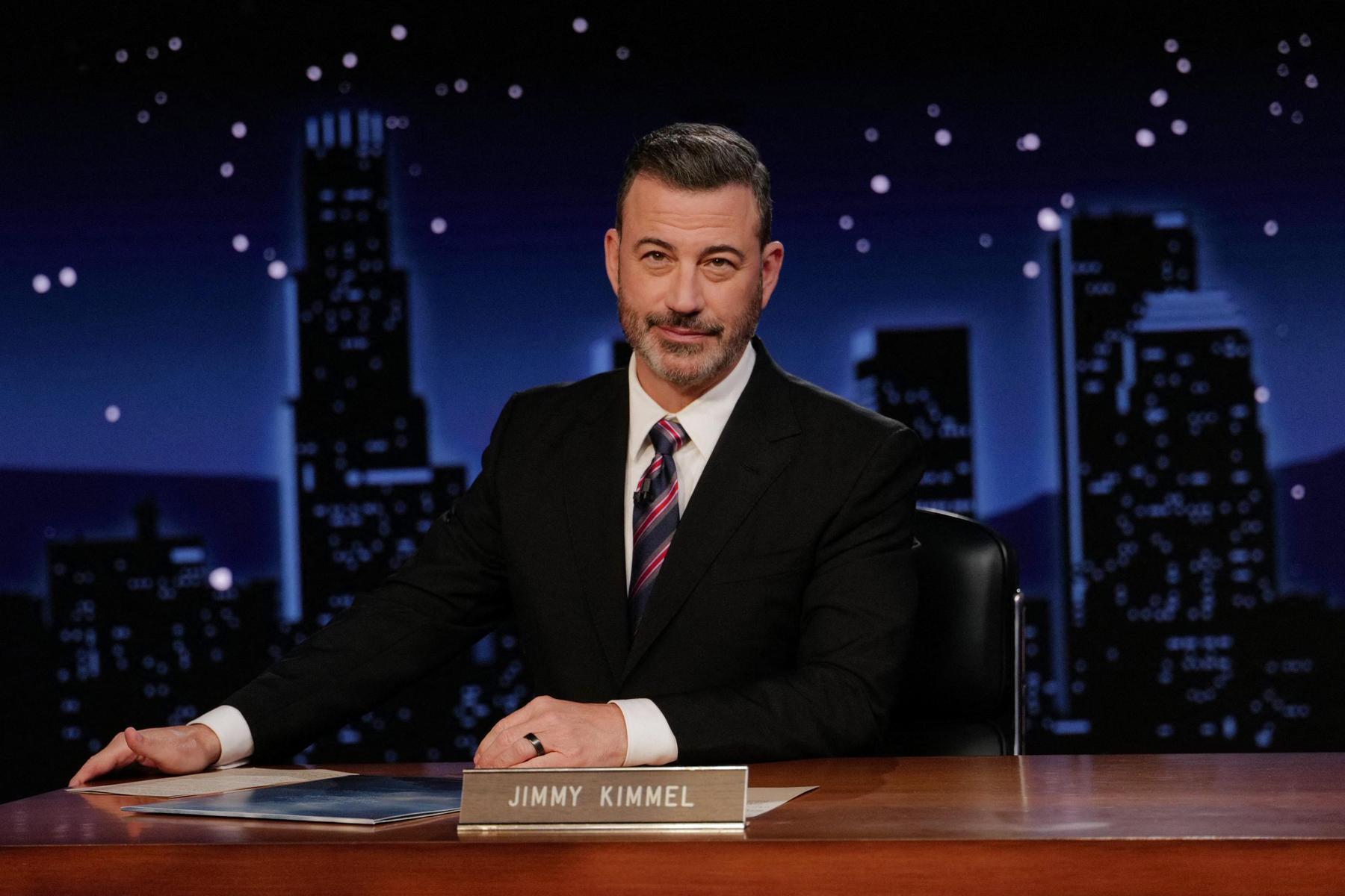 „Jimmy Kimmel Live!“ wieder bei allen US-Sendern zu sehen