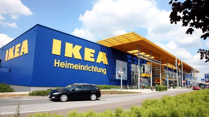 Sujetbild Ikea
