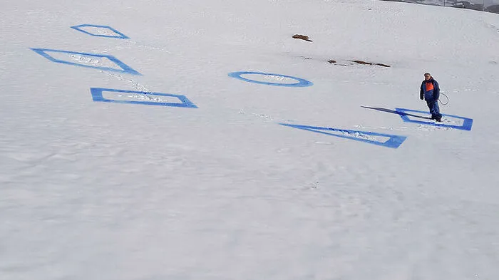 So sollen das "for distance"-Raster auf der Simonhöhe aussehen
