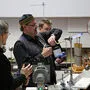 Weihnachtlicher Experimentierzauber an der Physik der Technischen Universität Graz
