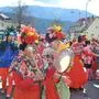 Samba-Tänze im Ennstal