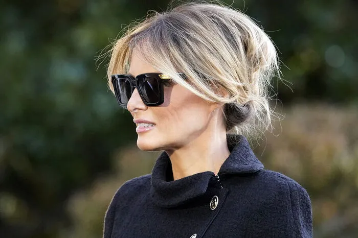 Für eine Amtszeit durfte sich Melania Trump First-Lady der USA nennen. Immerhin: Drama gab es in dieser Zeit für zwei Amtszeiten, dafür sorgte Ehemann Donald verlässlich. Die gebürtige Slowenin kündigte jüngst ein Plattform für Kunstverkäufe an.