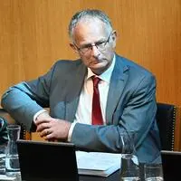 Finanzminister Markus Marterbauer