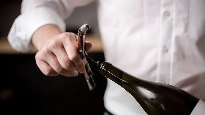 Wein mit Cool-Climate-Charakter und vielschichtigem Bukett