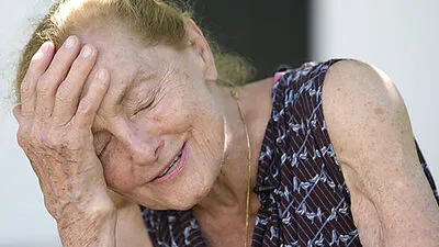 In jeder Hinsicht ausgezeichnet: Erni Mangold