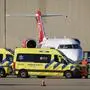 Vier Italiener saßen in jenem Flugzeug, in dem sich auch eine am Hantavirus erkrankte Frau befunden hatte