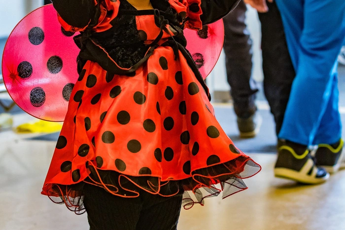 Der Heiligenkreuzer Kinderfasching, veranstaltet vom Kulturreferat, war ein voller Erfolg.