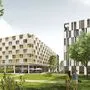 Das künftige "Herz" der Smart City in Graz