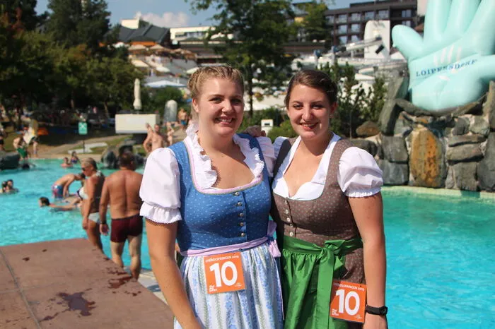 Man gibt immer sein Bestes, um die Menschen auf dem aktuellen Stand zu halten.