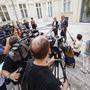 Die Verhandlungen über Finanzhilfen zwischen dem Bund und der Stadt Wien stoßen auf breites Medieninteresse
