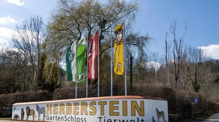86 Tierarten aus fünf Kontinenten beherbergt die Tierwelt Herberstein.
