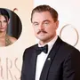  Leonardo DiCaprio saß mit  Freundin Vittoria Ceretti im Publikum
