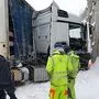 Unfall auf der B 114