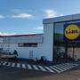 Der Lidl in Eberndorf wurde wochenlang umgebaut, die letzten Arbeiten befinden sich im Finale