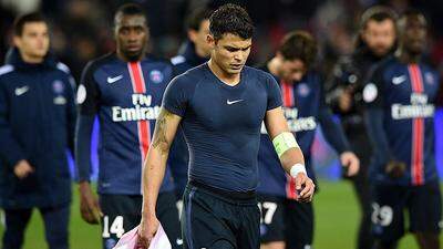 Bei Paris Saint Germain tummeln sich jede Menge von Superstars