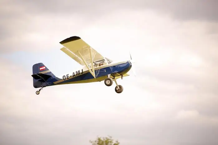 Namensgeber des seit 38 Jahren bestehenden Clubs ist Flugpionier Igo Etrich, dessen 1910 erstmals geflogene „Etrich Taube“ zu einem der frühen erfolgreichen Serienflugzeuge wurde.
